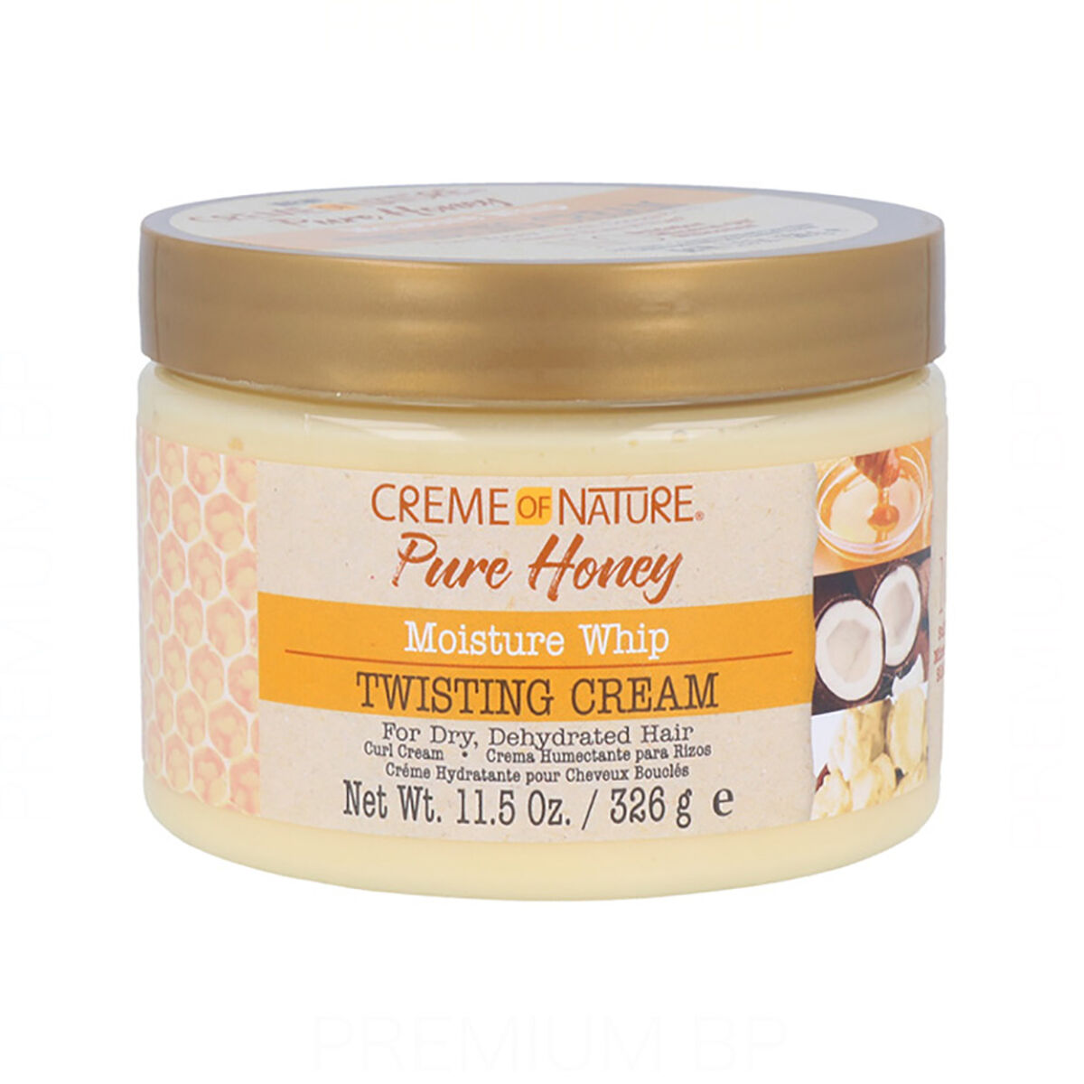 Acondicionador Creme Of Nature PURE HONEY