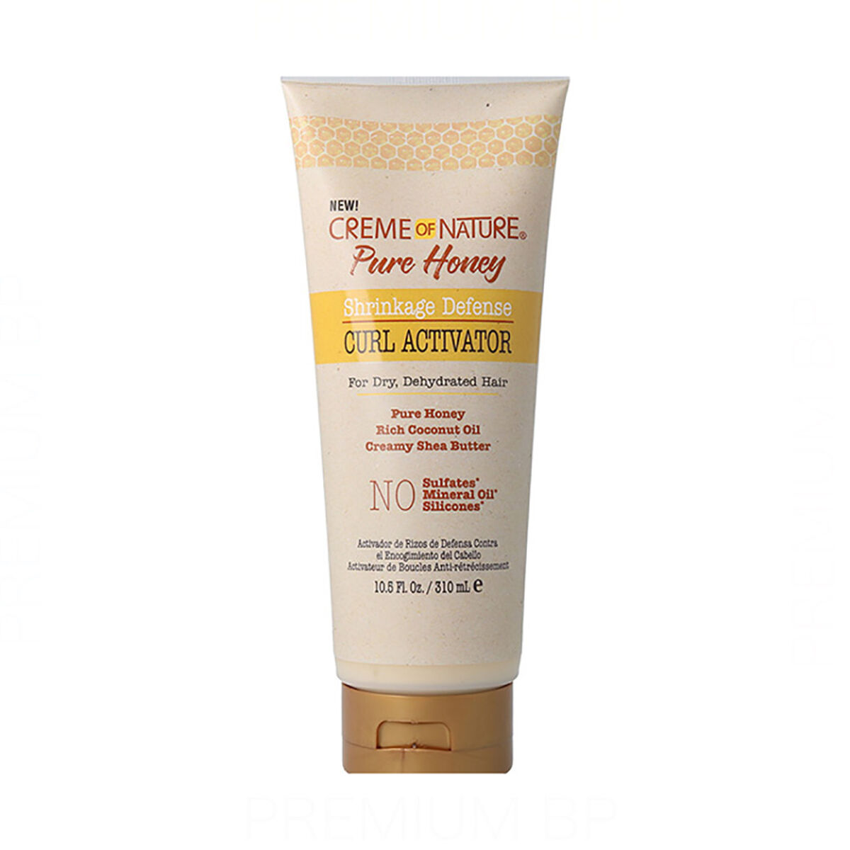 Acondicionador Rizos Definidos Creme Of Nature PURE HONEY