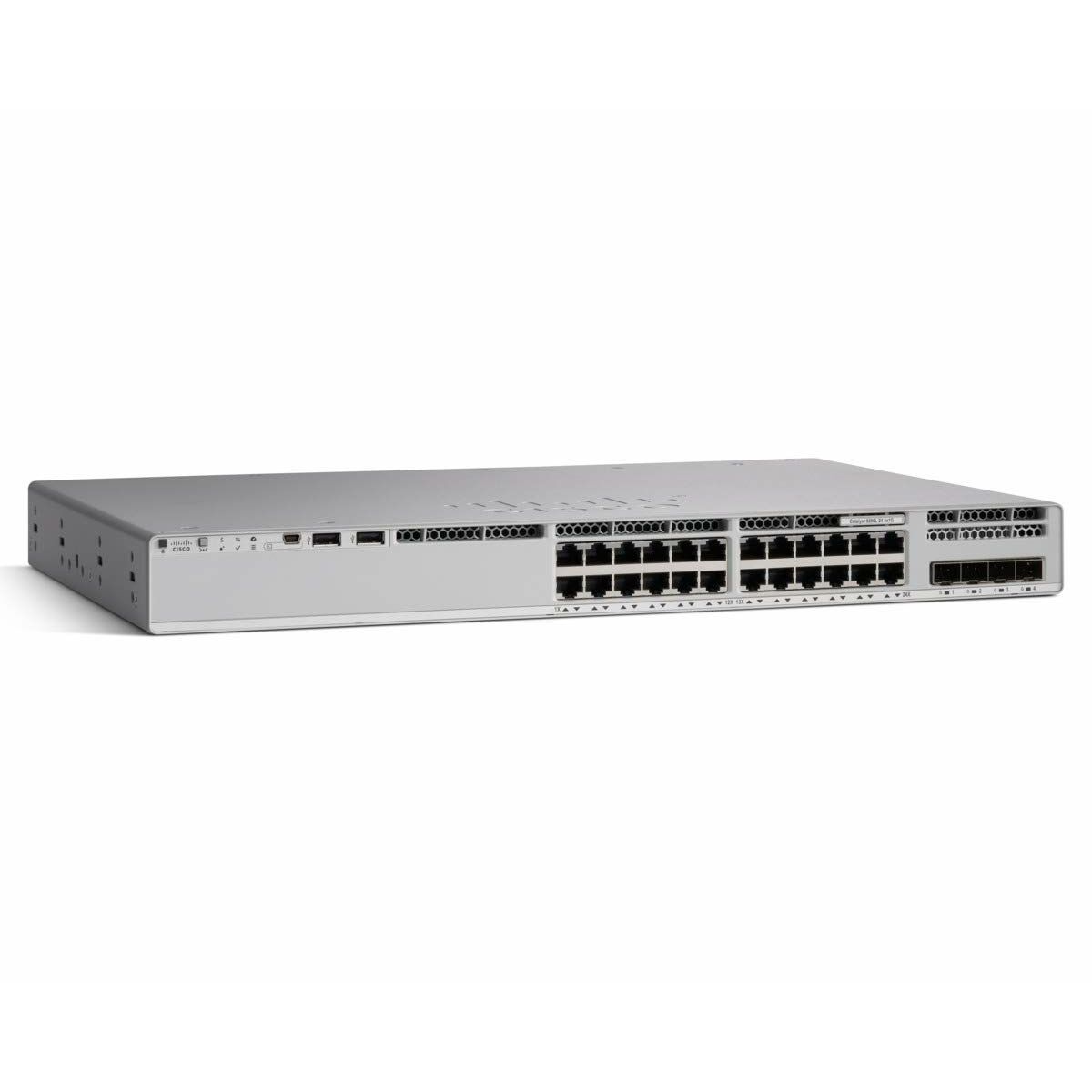 Switch CISCO C9200L-24P-4G-E