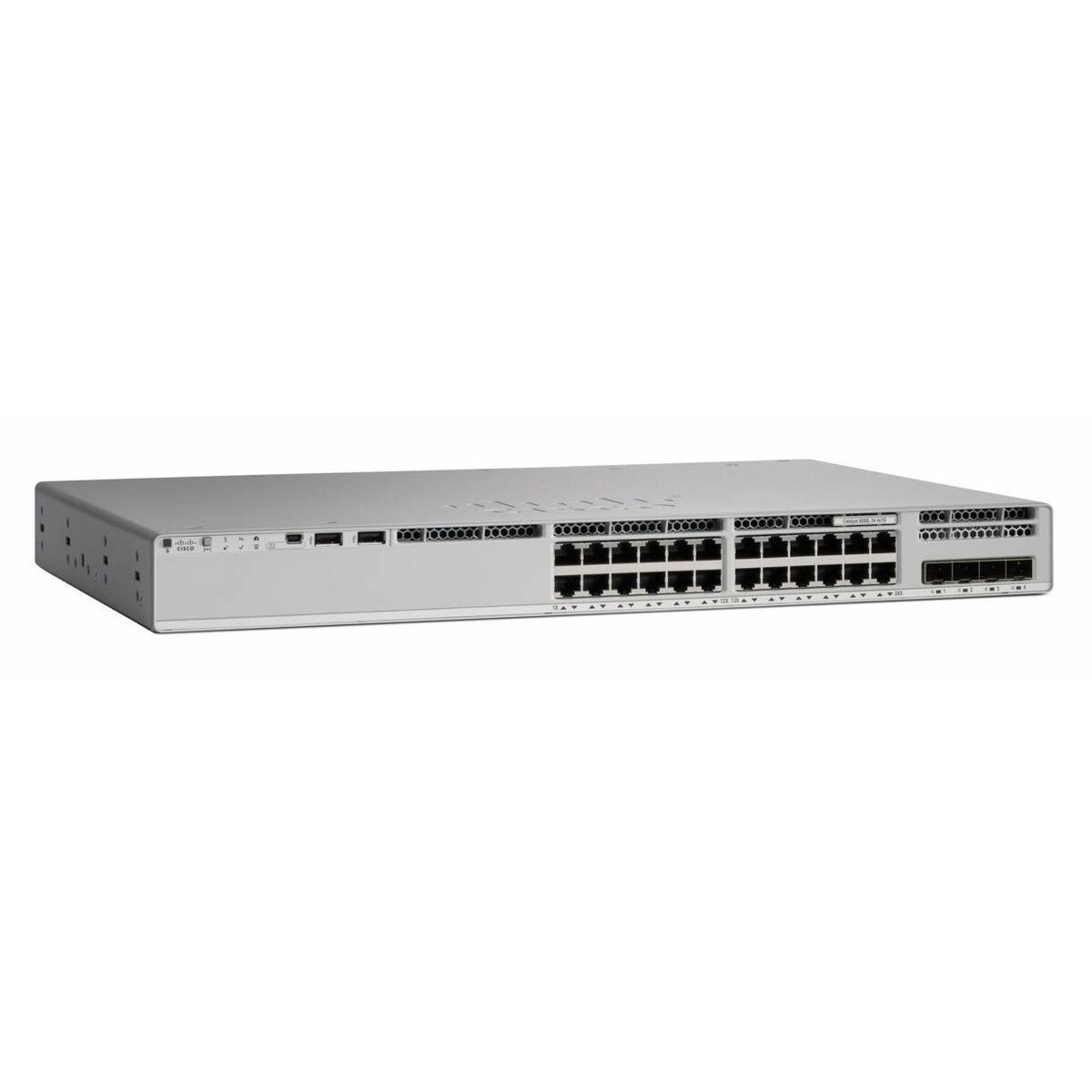 Switch CISCO C9200L-24P-4G-E