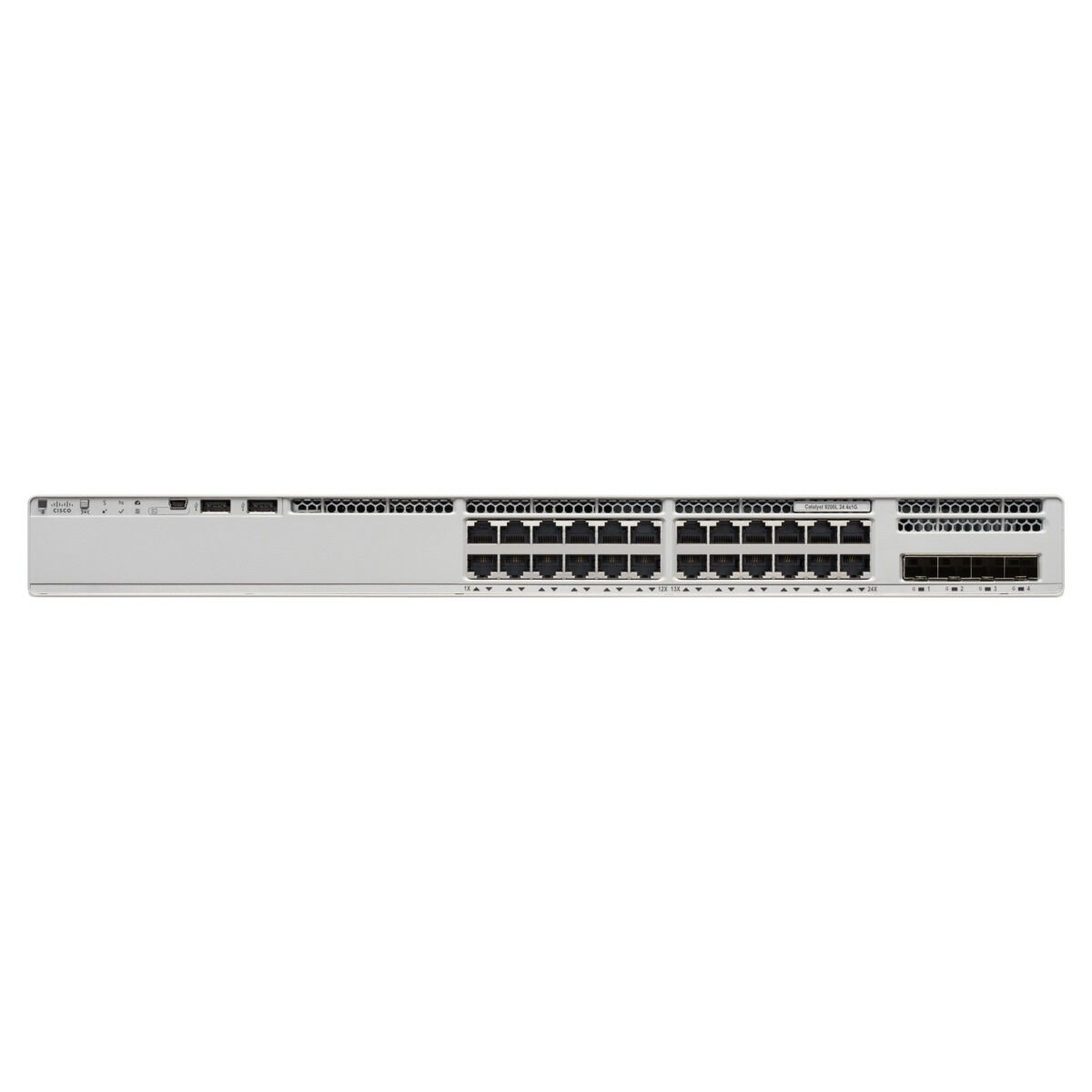 Switch CISCO C9200L-24P-4G-E