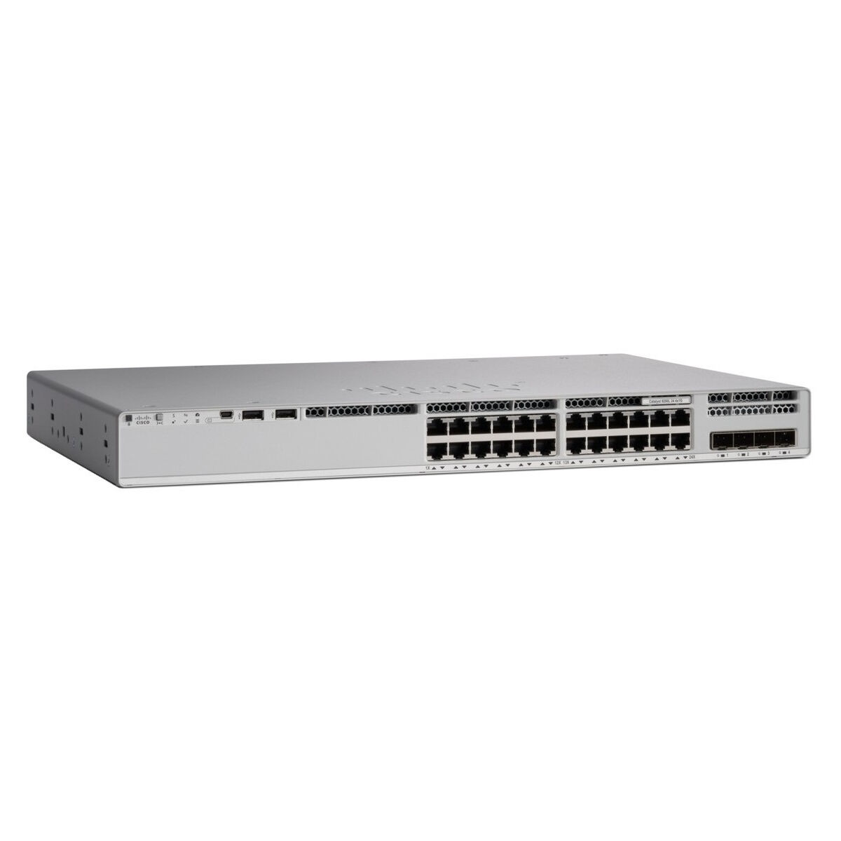 Switch CISCO C9200L-24P-4G-E