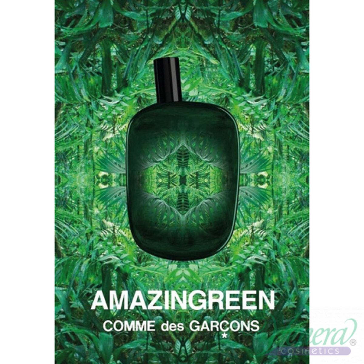 Perfume Hombre Comme Des Garçons Amazingreen EDP 100 ml