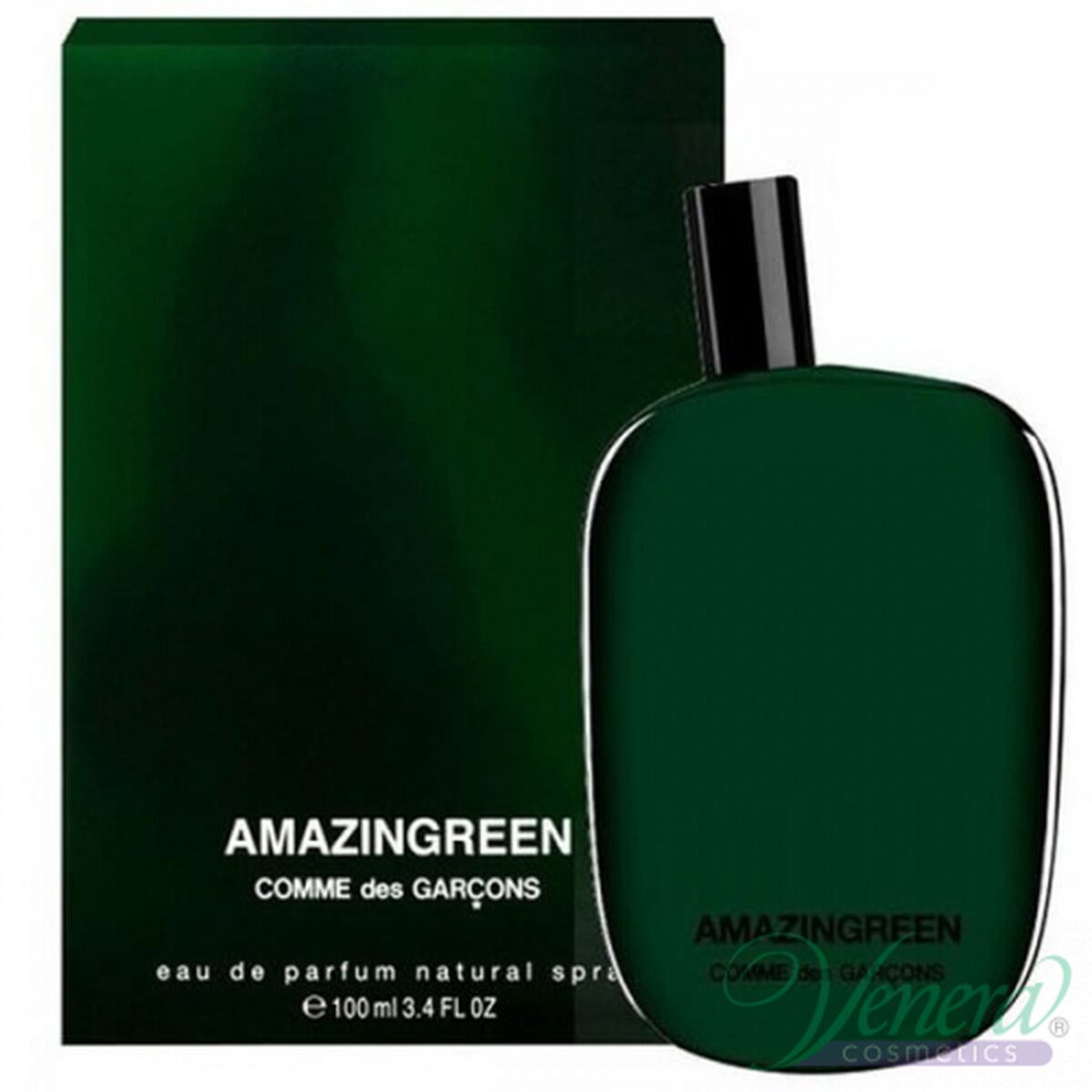 Perfume Hombre Comme Des Garçons Amazingreen EDP 100 ml