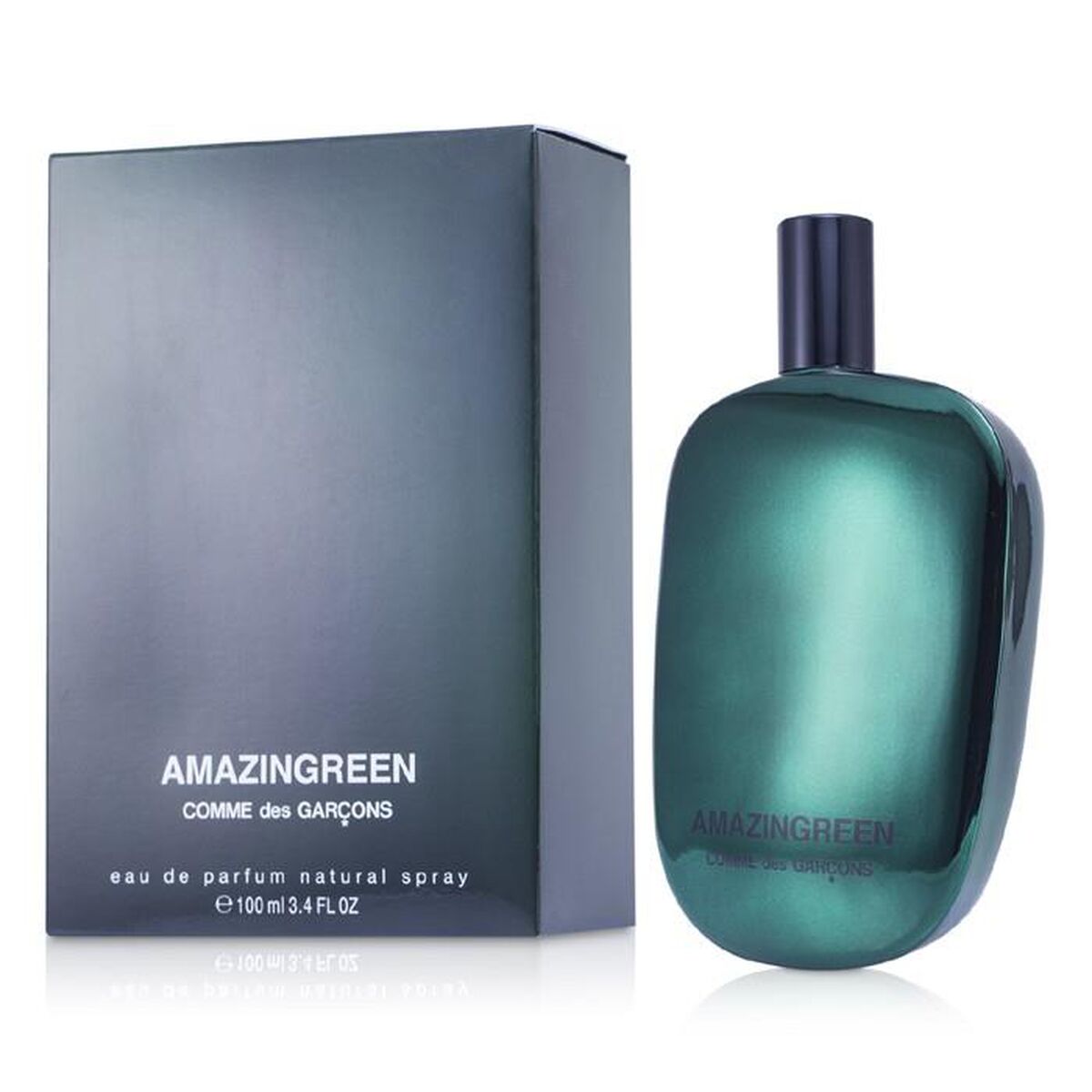 Perfume Hombre Comme Des Garçons Amazingreen EDP 100 ml