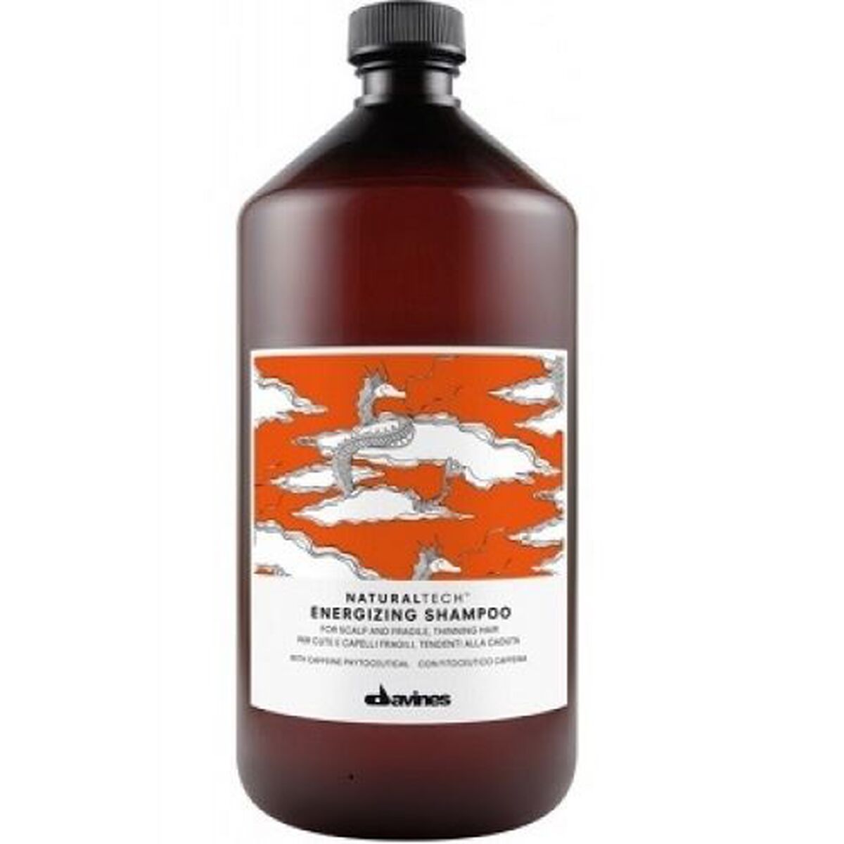 Champú Hidratante Davines Energizante 1 L