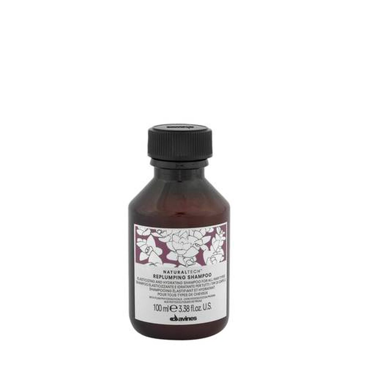 Champú Hidratante Davines Replumping 100 ml