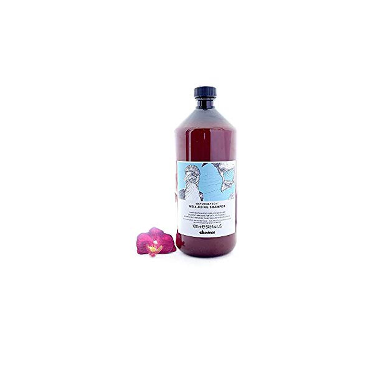 Champú Hidratante Davines Well-Being 1 L