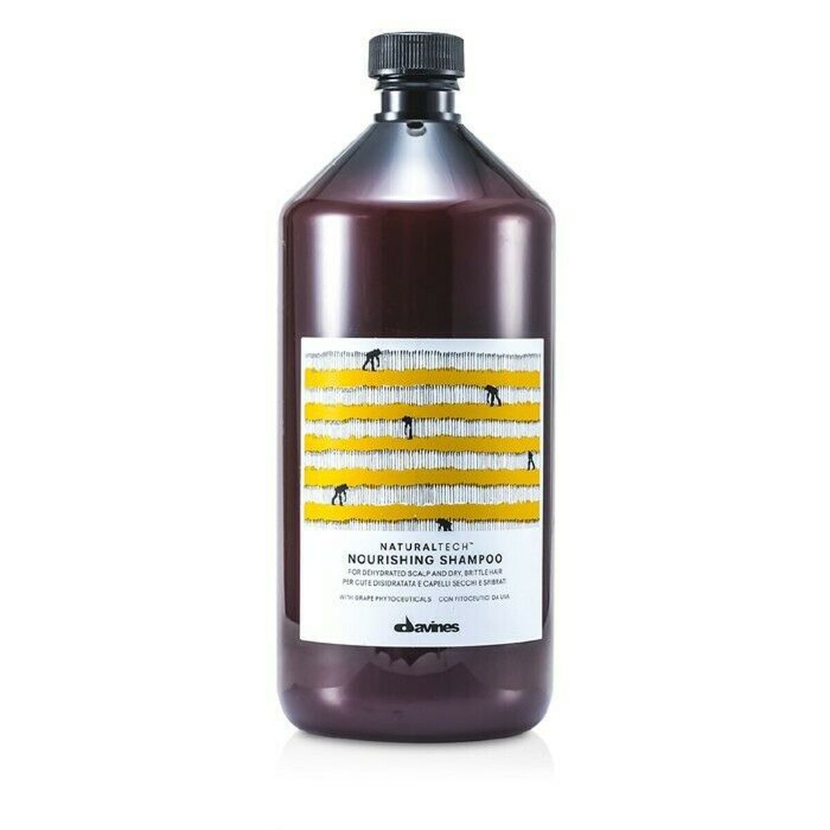 Champú Hidratante Davines Nutritivo 1 L