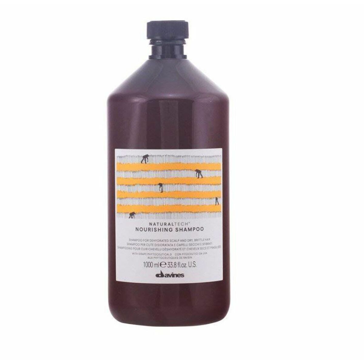 Champú Hidratante Davines Nutritivo 1 L