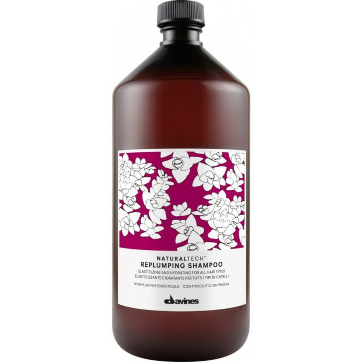 Champú Hidratante Davines Replumping 1 L