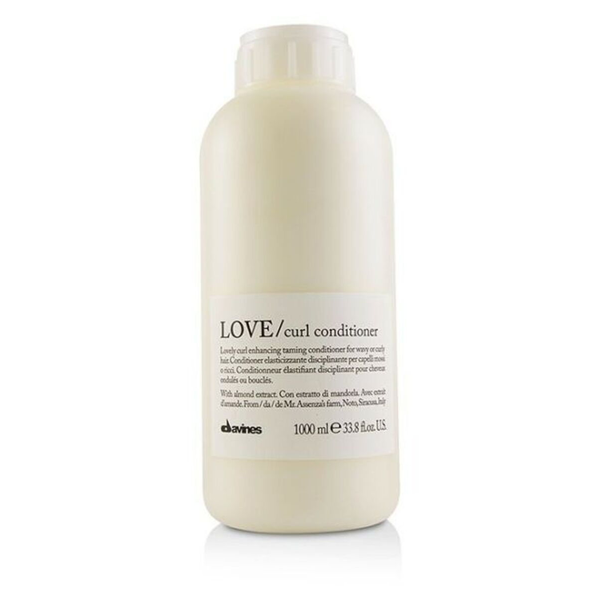 Acondicionador Rizos Definidos Davines Love 1 L