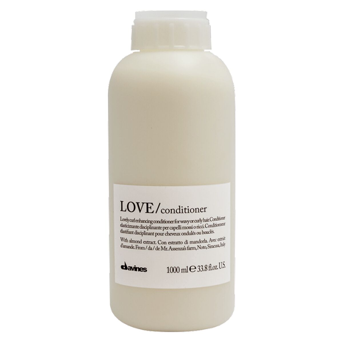 Acondicionador Rizos Definidos Davines Love 1 L