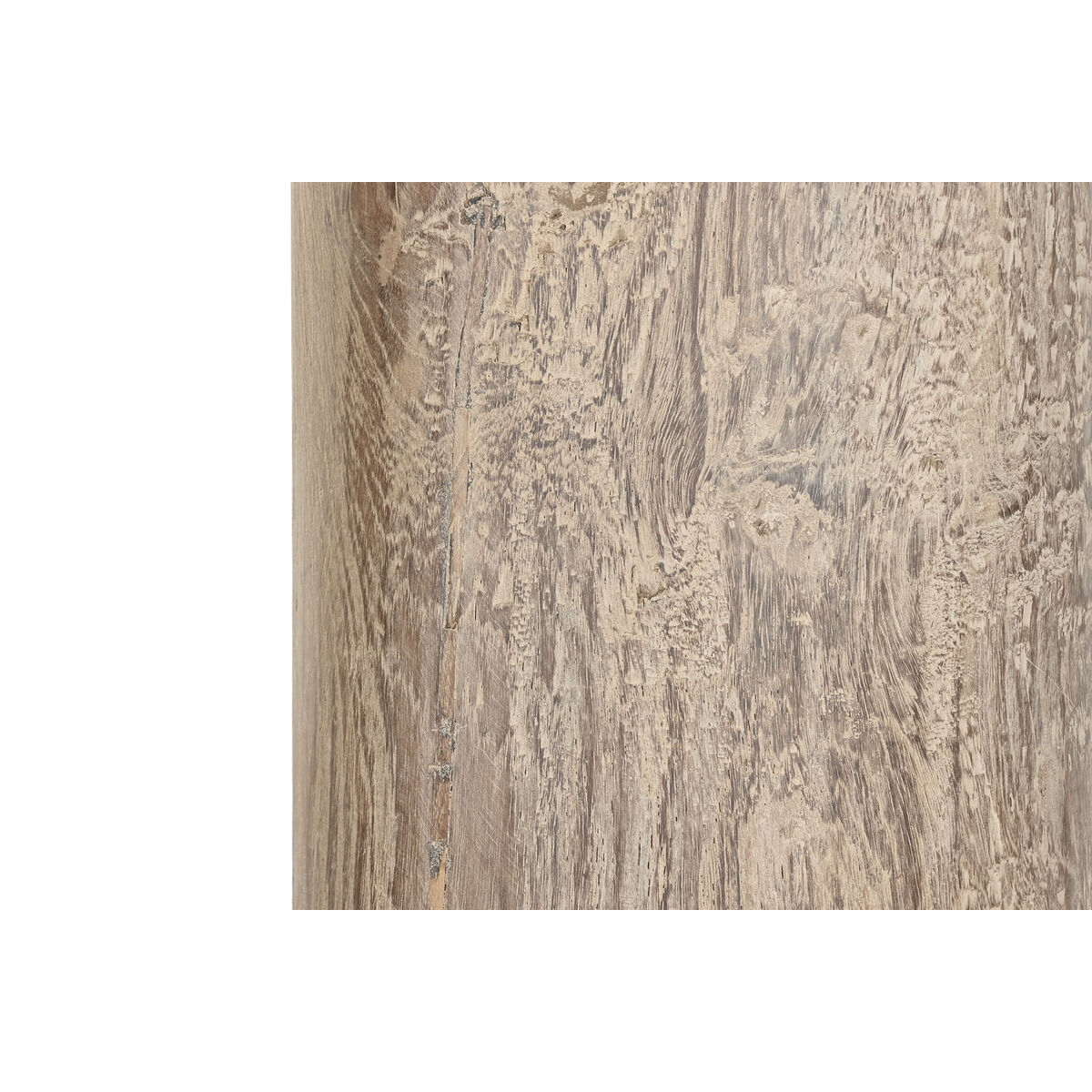 Estatuas de jardín Home ESPRIT Natural Teca madera de teca 38 x 38 x 267 cm 38 X 38 X 248 cm