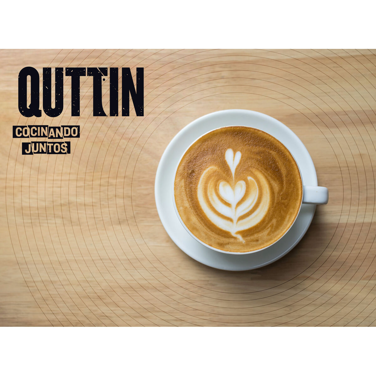 Cafetera Italiana Quttin Aluminio 6 Tazas (6 Unidades)