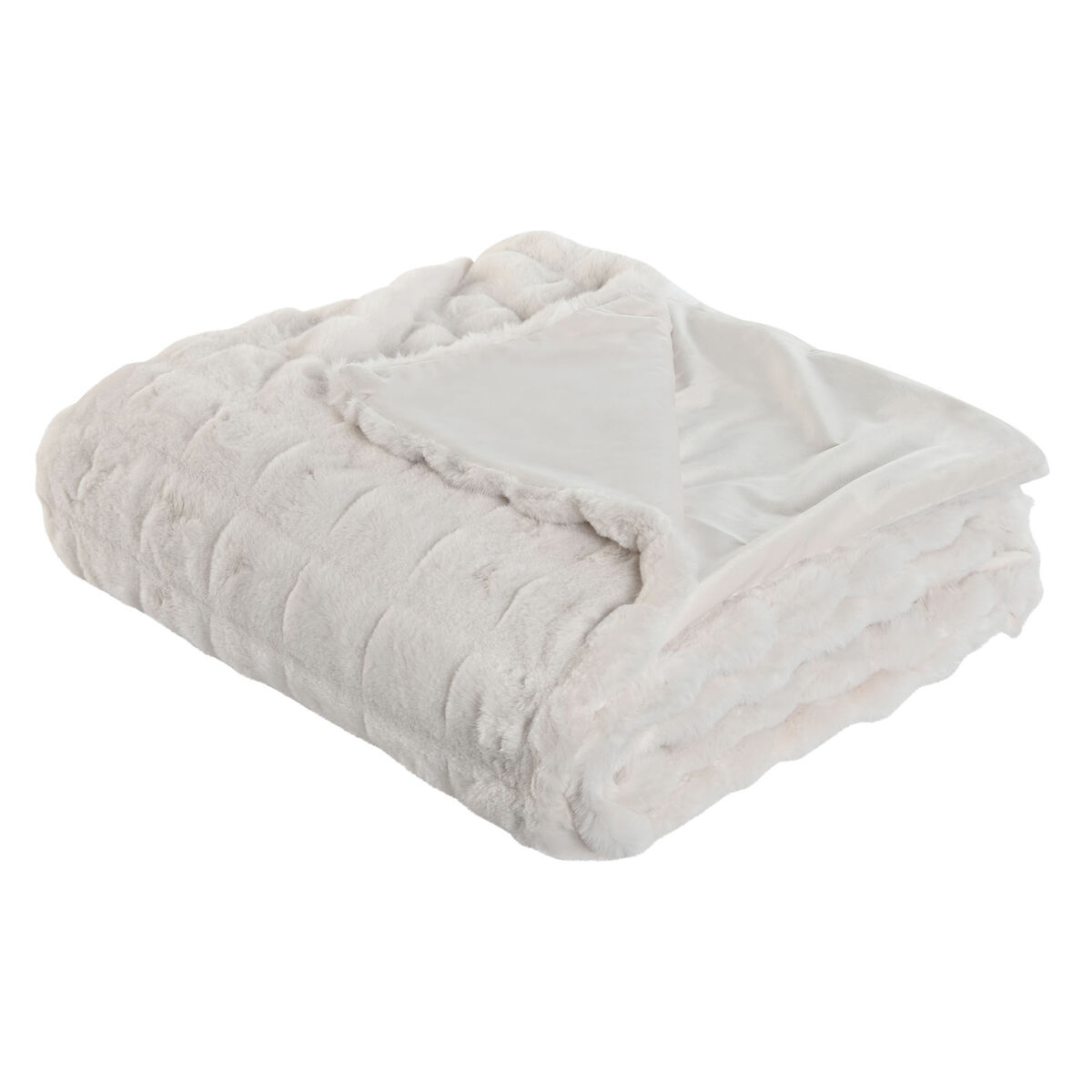 Manta Home ESPRIT Beige 220 x 240 x 1 cm