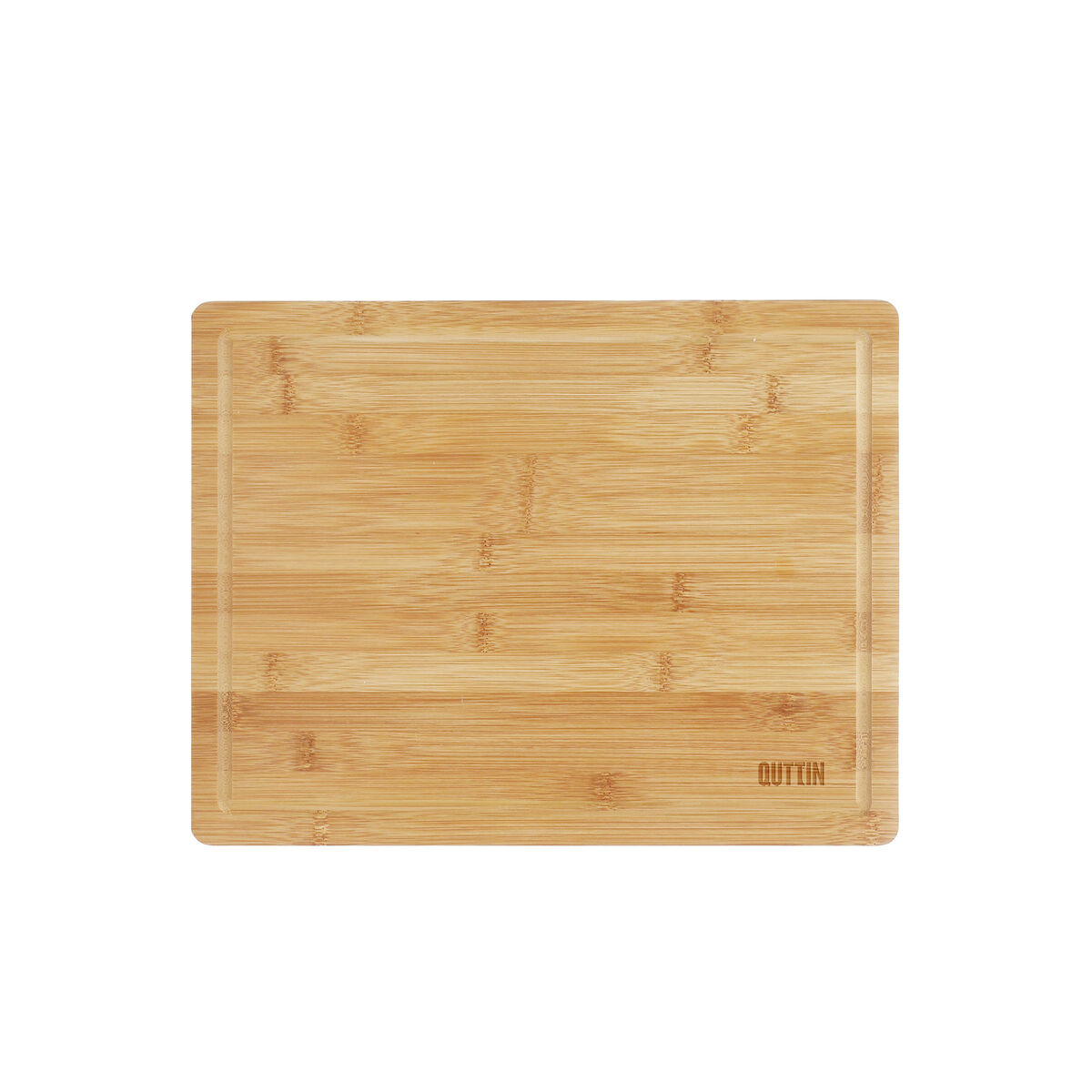 Tabla de cortar Quttin 32,5 x 25 x 1,5 cm (8 Unidades)