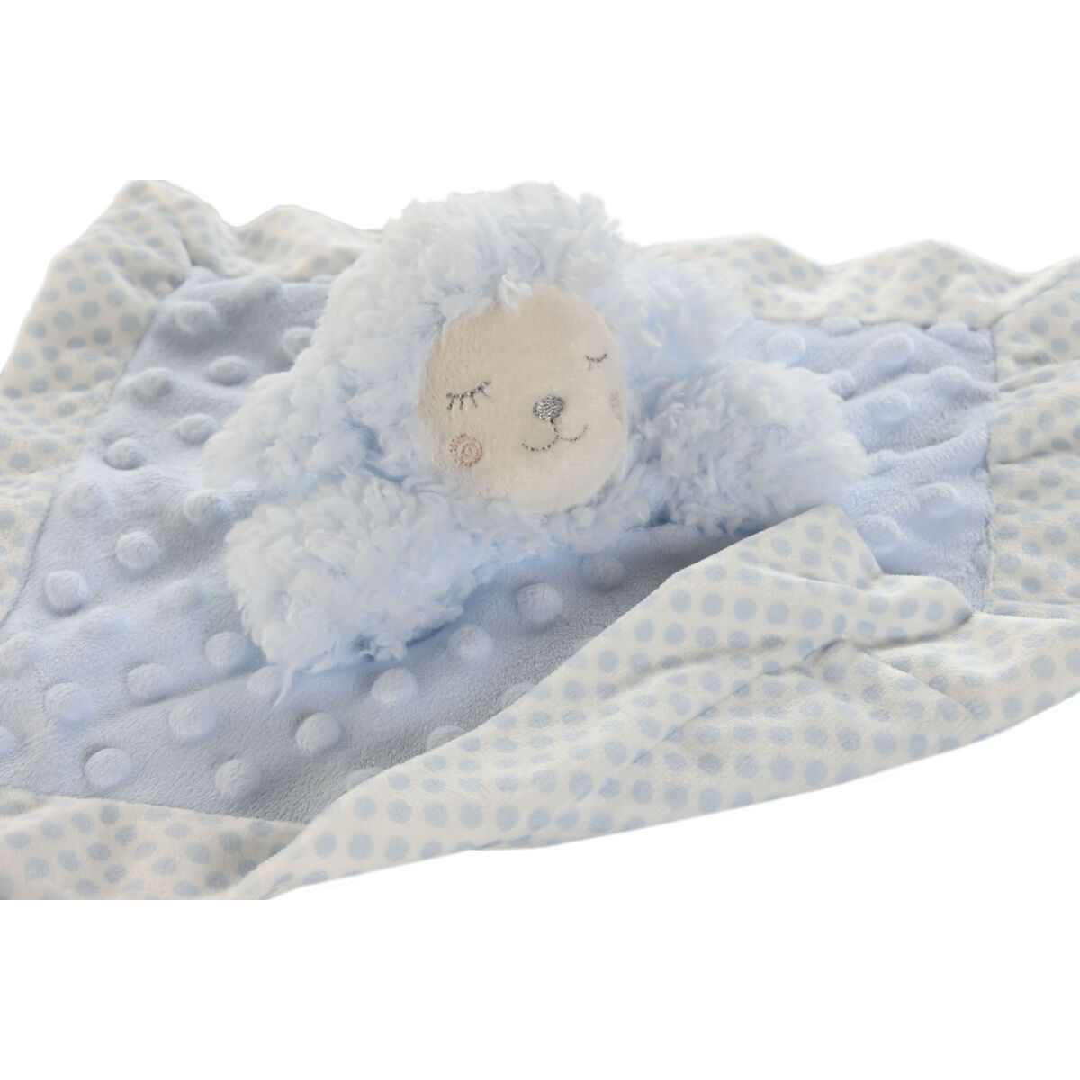 Doudou Home ESPRIT 30 x 30 x 8 cm (3 Unidades)
