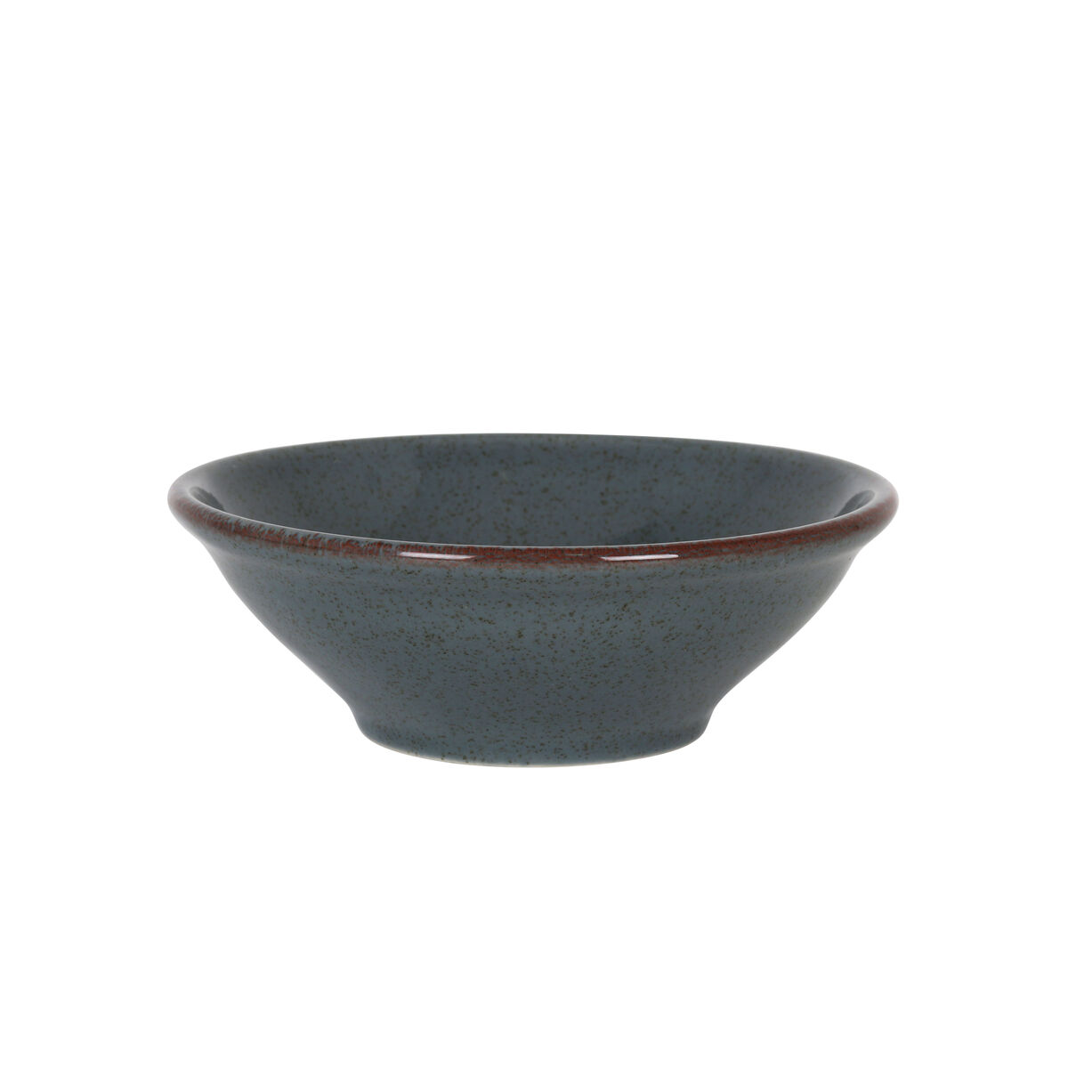 Cuenco Santa Clara Salvora Azul Ø 16 cm (6 Unidades)