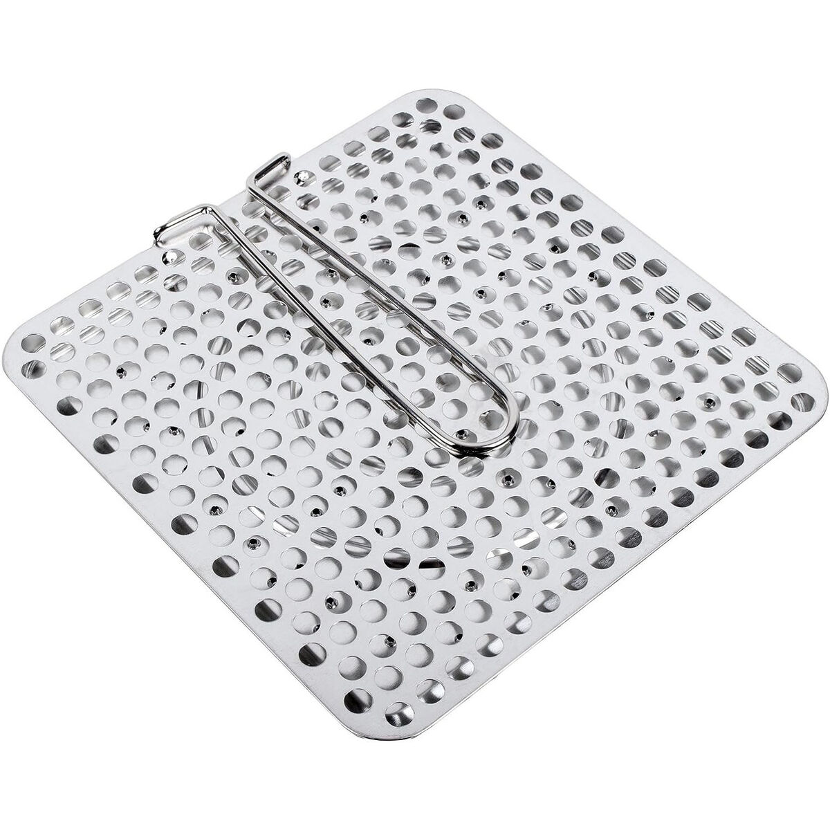 Plancha con Agujeros para Barbacoa Quttin