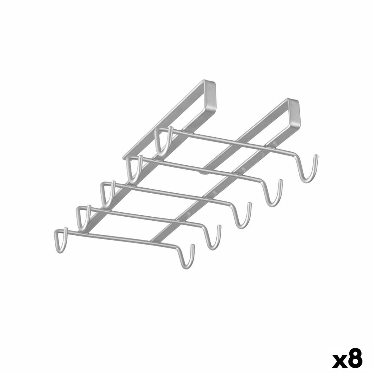 Soporte para Utensilios de Cocina Confortime (8 Unidades)