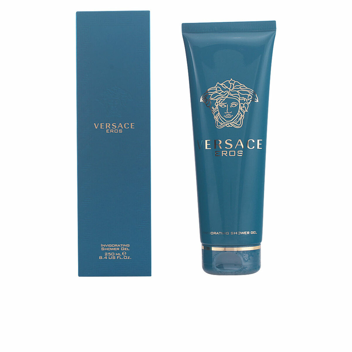 Gel de Ducha Perfumado Versace Eros 250 ml
