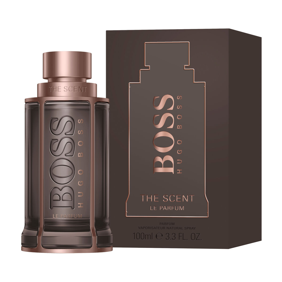 Perfume Hombre Hugo Boss The Scent EDP 100 ml