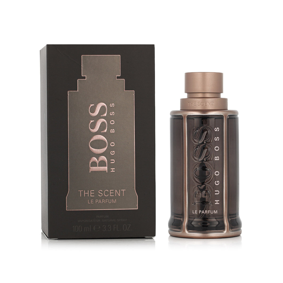 Perfume Hombre Hugo Boss The Scent EDP 100 ml