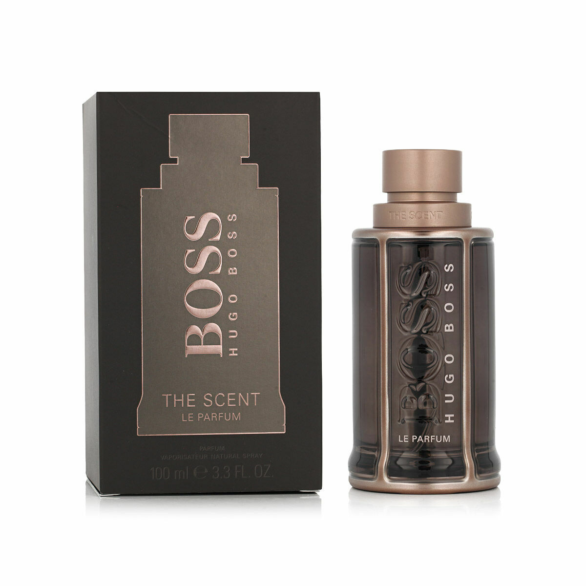 Perfume Hombre Hugo Boss The Scent EDP 100 ml