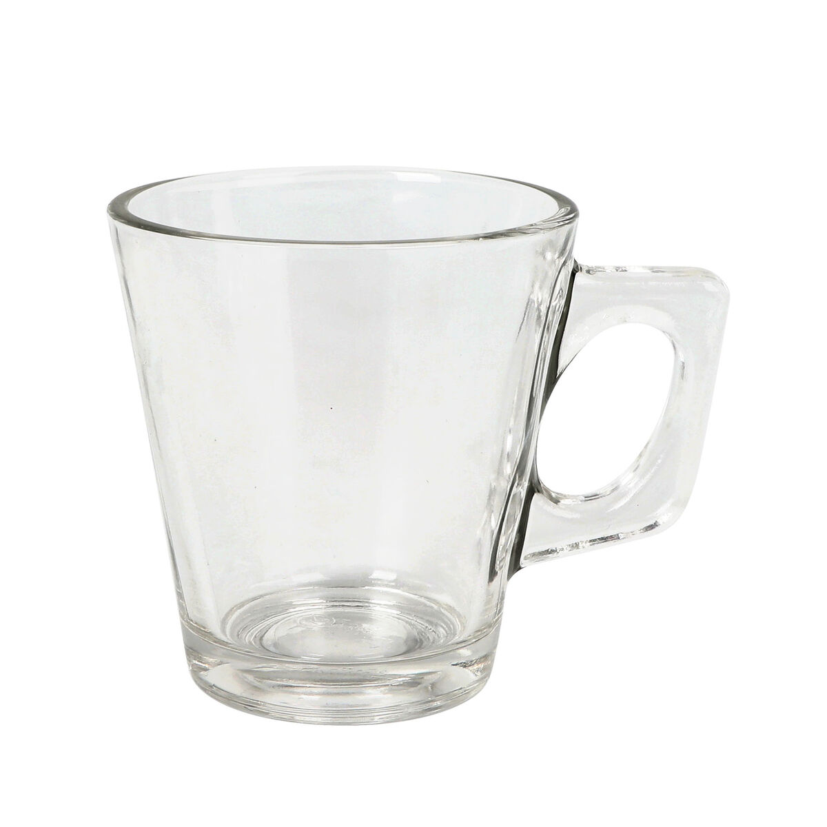 Juego de Tazas de Café La Mediterránea Segre 3 Piezas (24 Unidades)