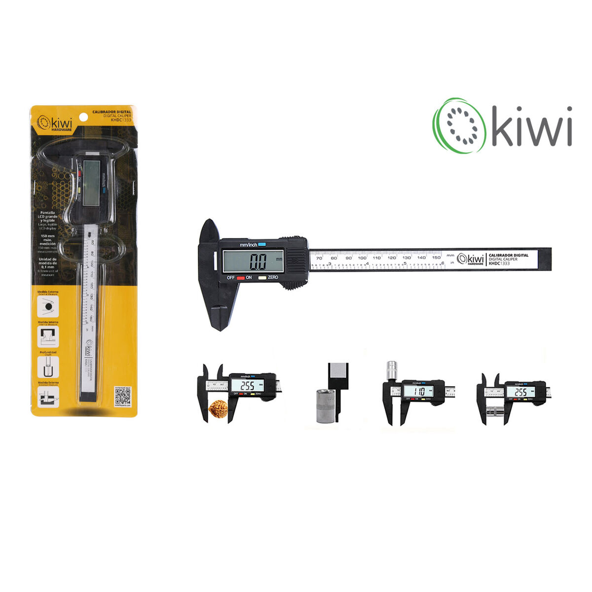 Calibre Digital Kiwi