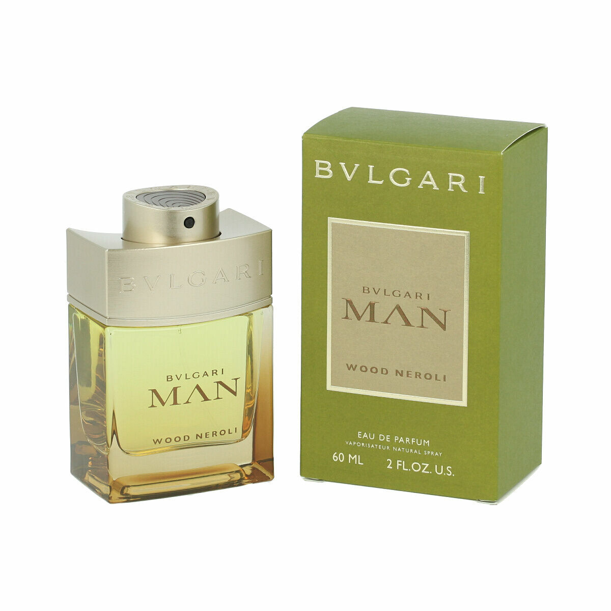 Perfume Hombre Bvlgari Wood Neroli EDP 60 ml