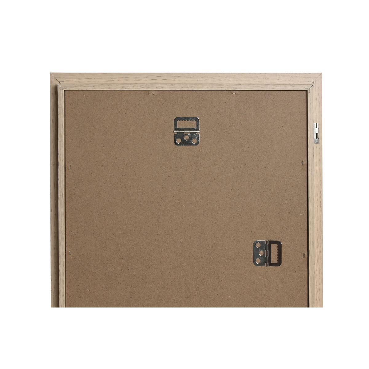 Cuadro Home ESPRIT Blanco Natural 34 x 3 x 44 cm