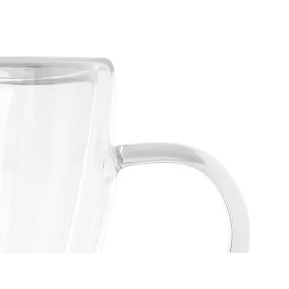 Taza Vivalto Transparente 270 ml (6 Unidades)