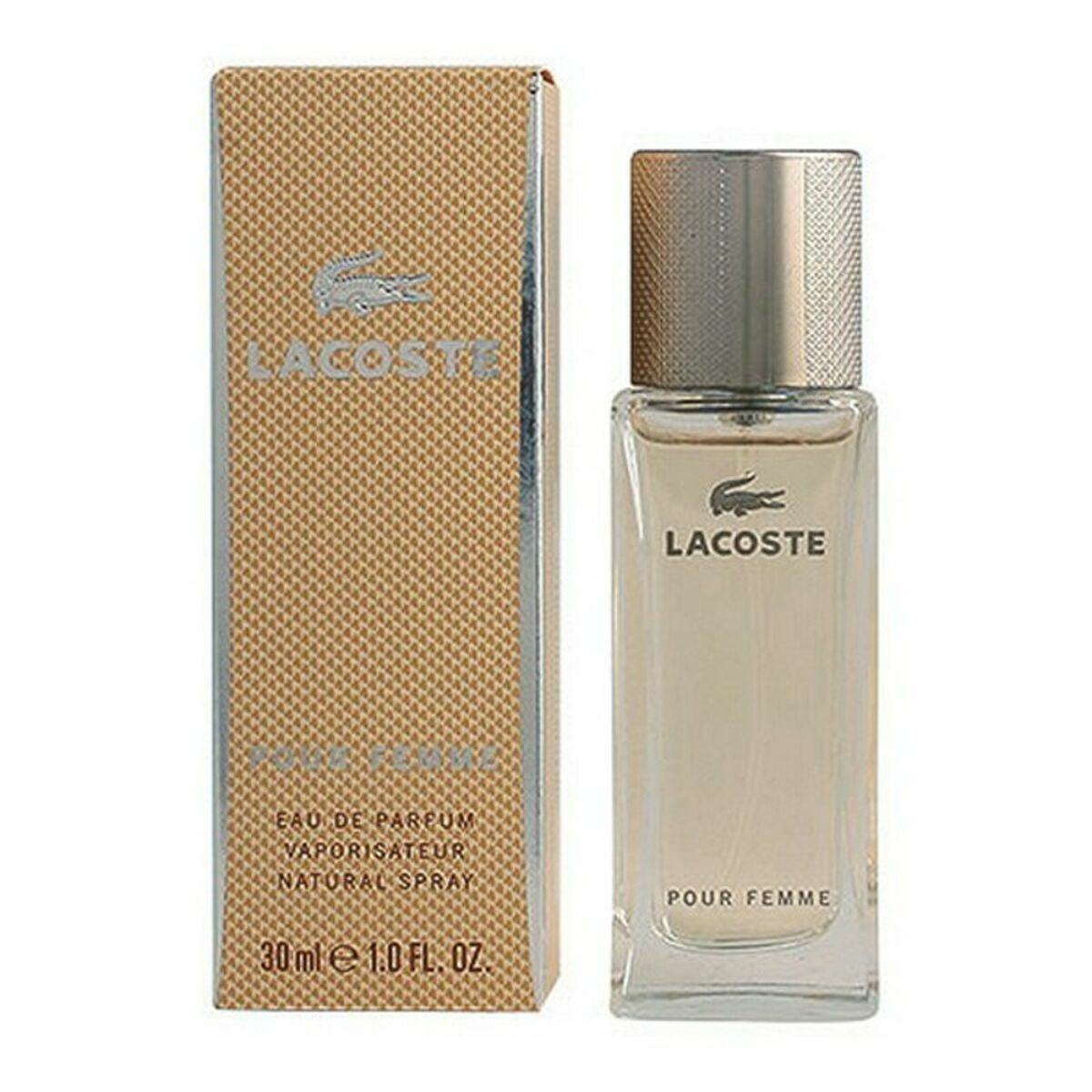 Perfume Mujer Lacoste Pour Femme EDP 30 ml