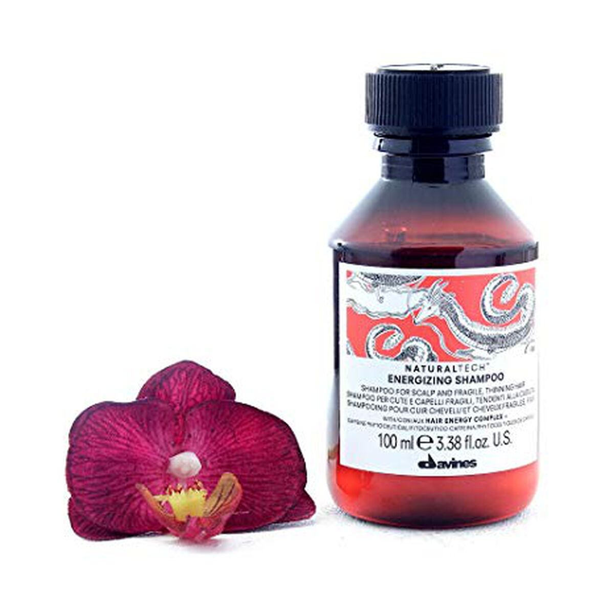 Champú Purificante Davines Energizante 100 ml