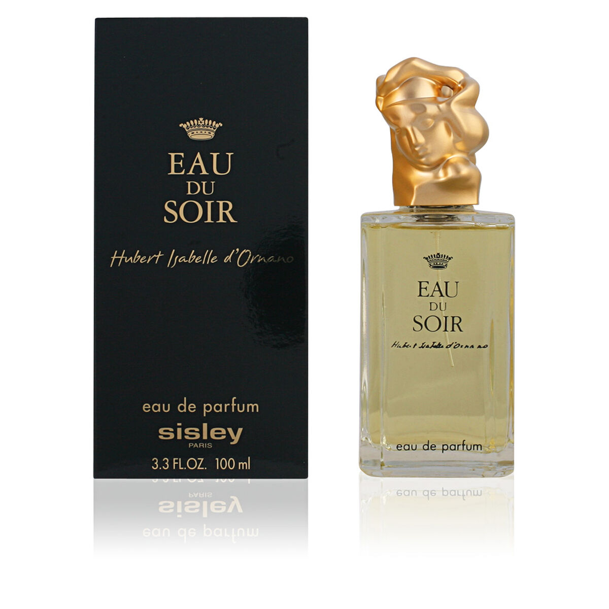 Perfume Mujer Sisley Eau Du Soir EDP 100 ml