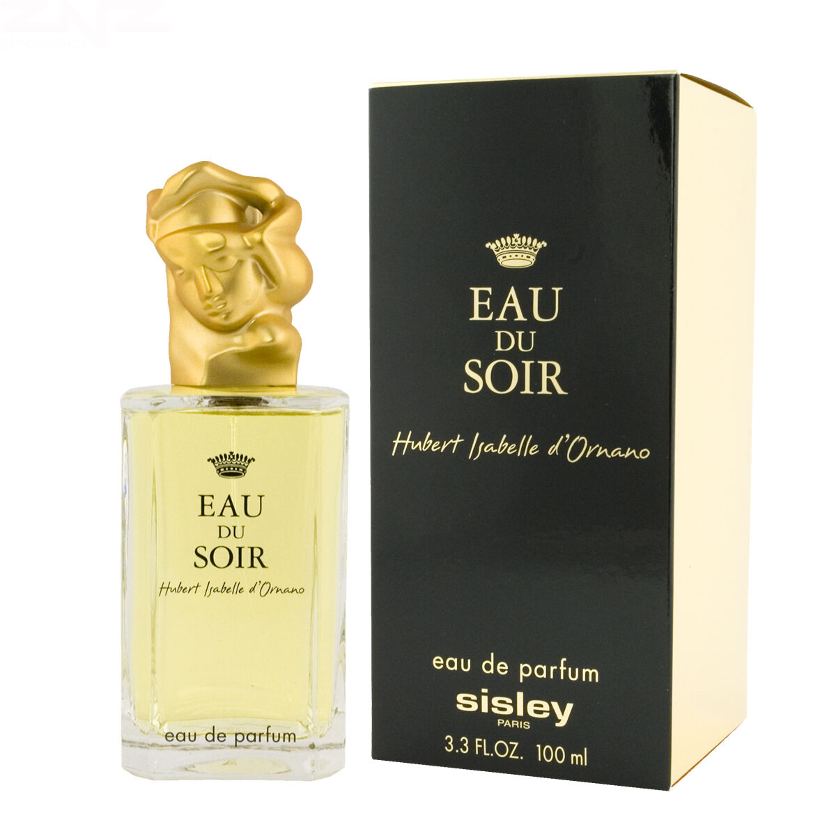 Perfume Mujer Sisley Eau Du Soir EDP 100 ml