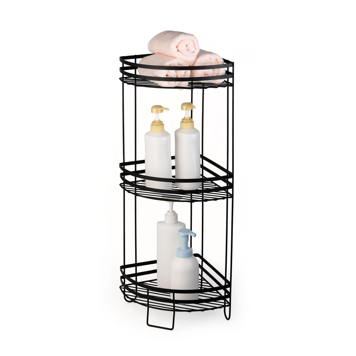 Estantería Confortime Metal (4 Unidades)