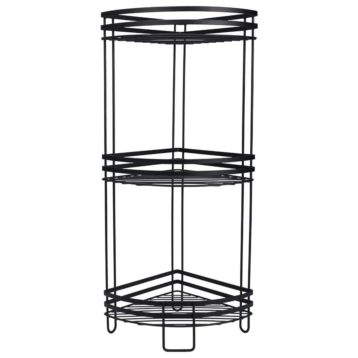 Estantería Confortime Metal (4 Unidades)