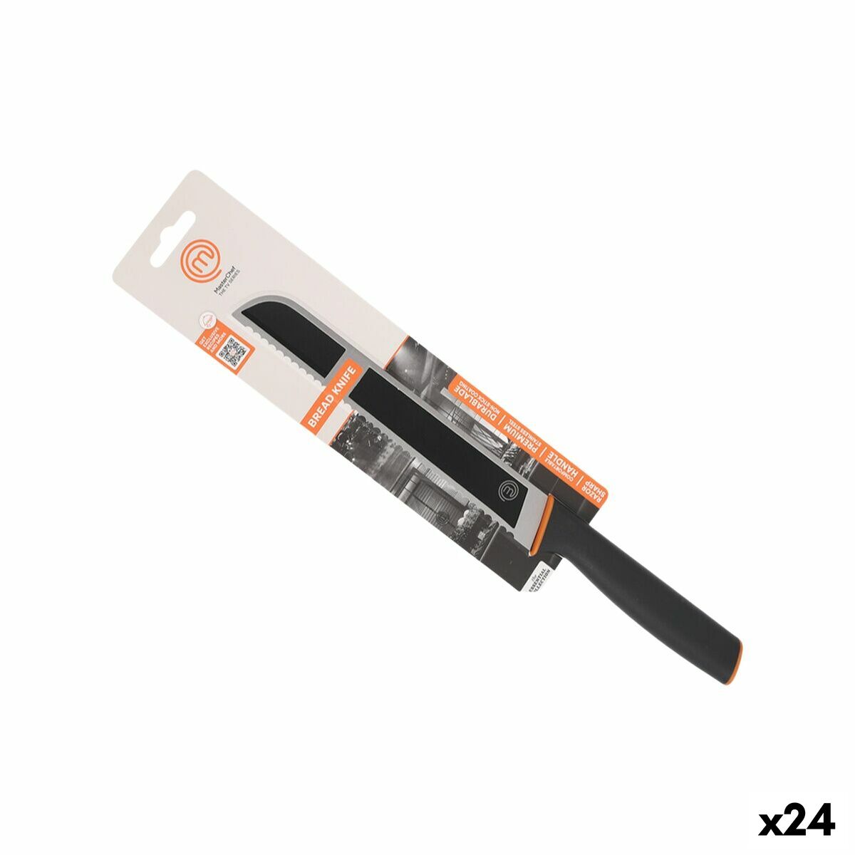 Cuchillo de Cocina MasterChef (24 Unidades)