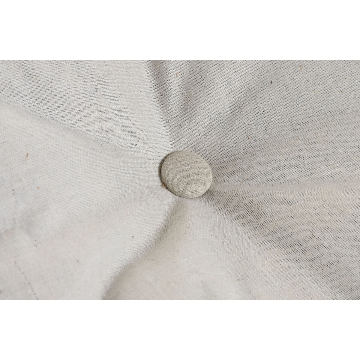 Cama para mascota Home ESPRIT Natural Fibra natural 49 x 49 x 48 cm