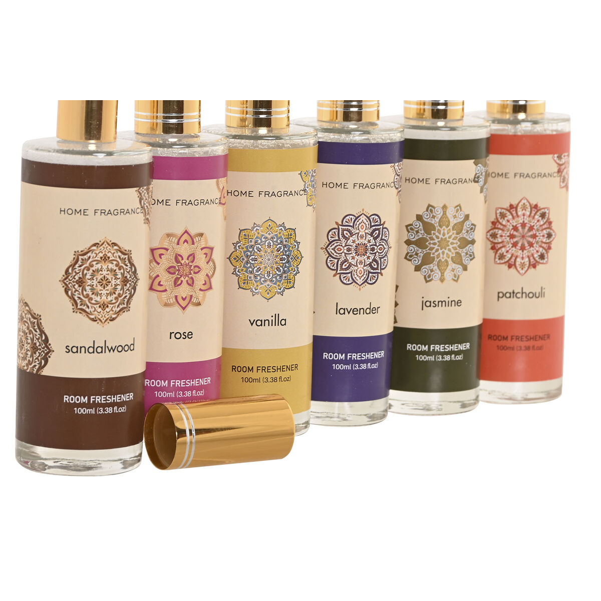 Ambientador Home ESPRIT 100 ml (6 Unidades)