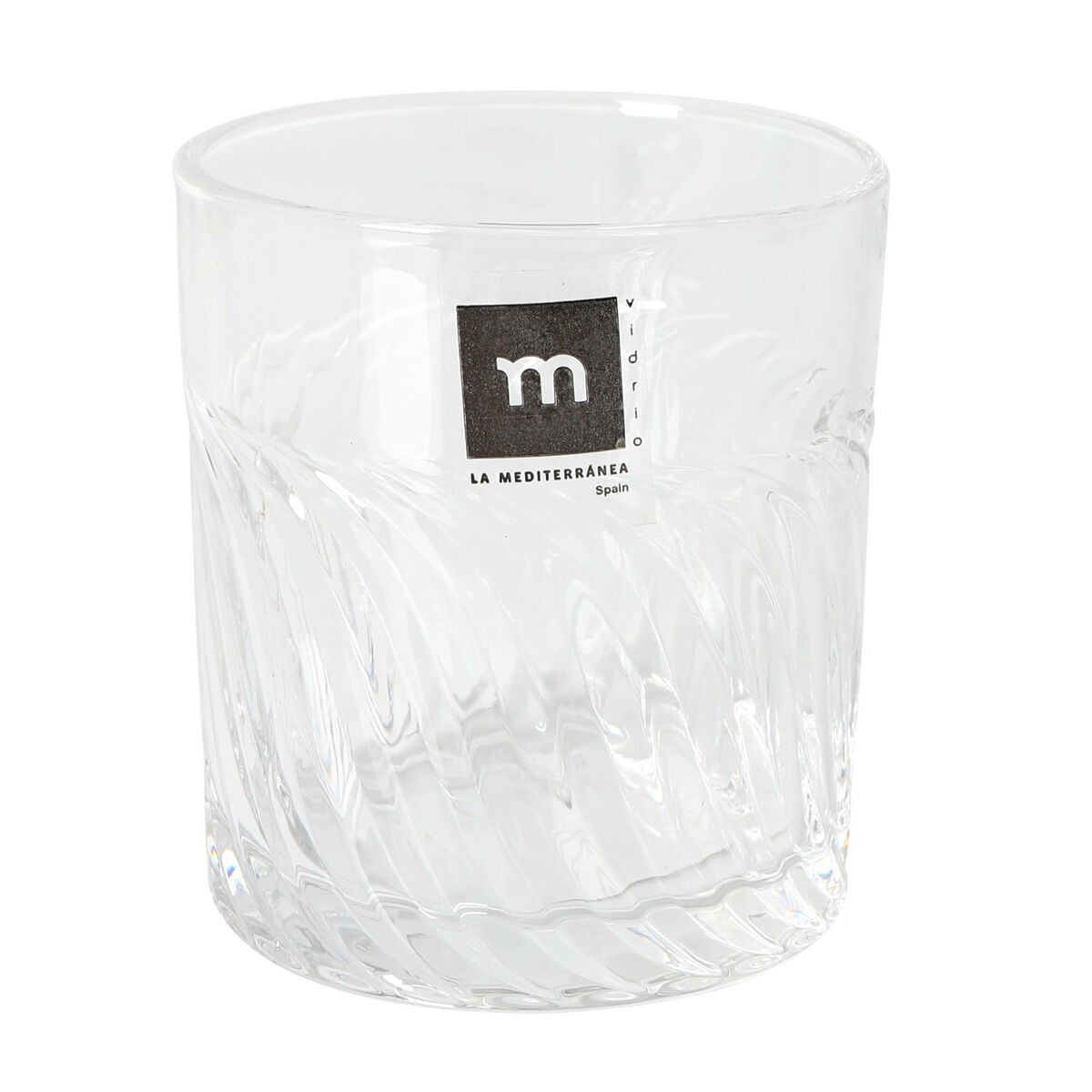 Vaso de agua La Mediterránea Ciclon (48 Unidades)