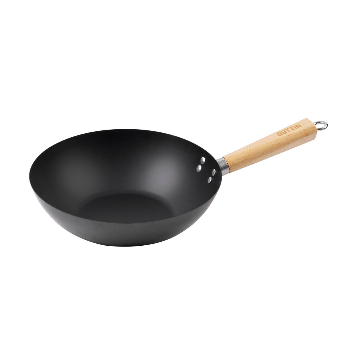 Paellera Quttin Madera (6 Unidades)