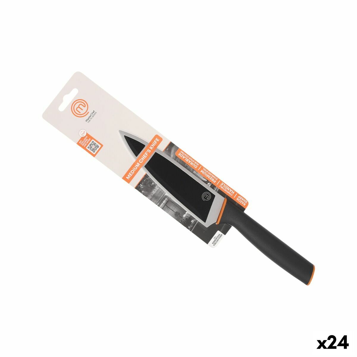 Cuchillo de Cocina MasterChef (24 Unidades)