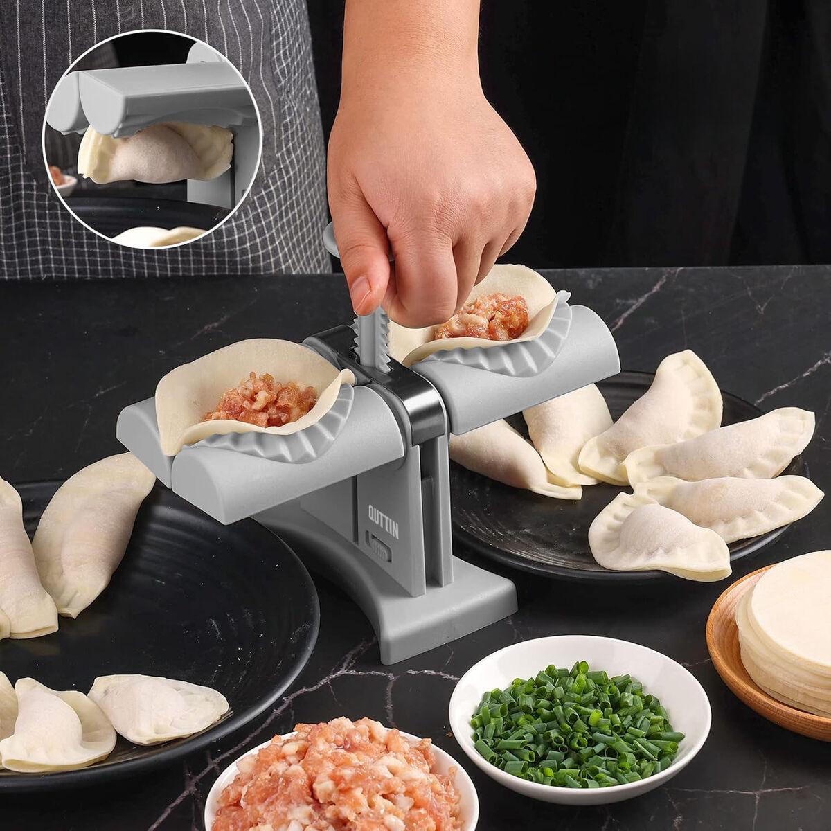 Molde para Repostería Quttin (6 Unidades)