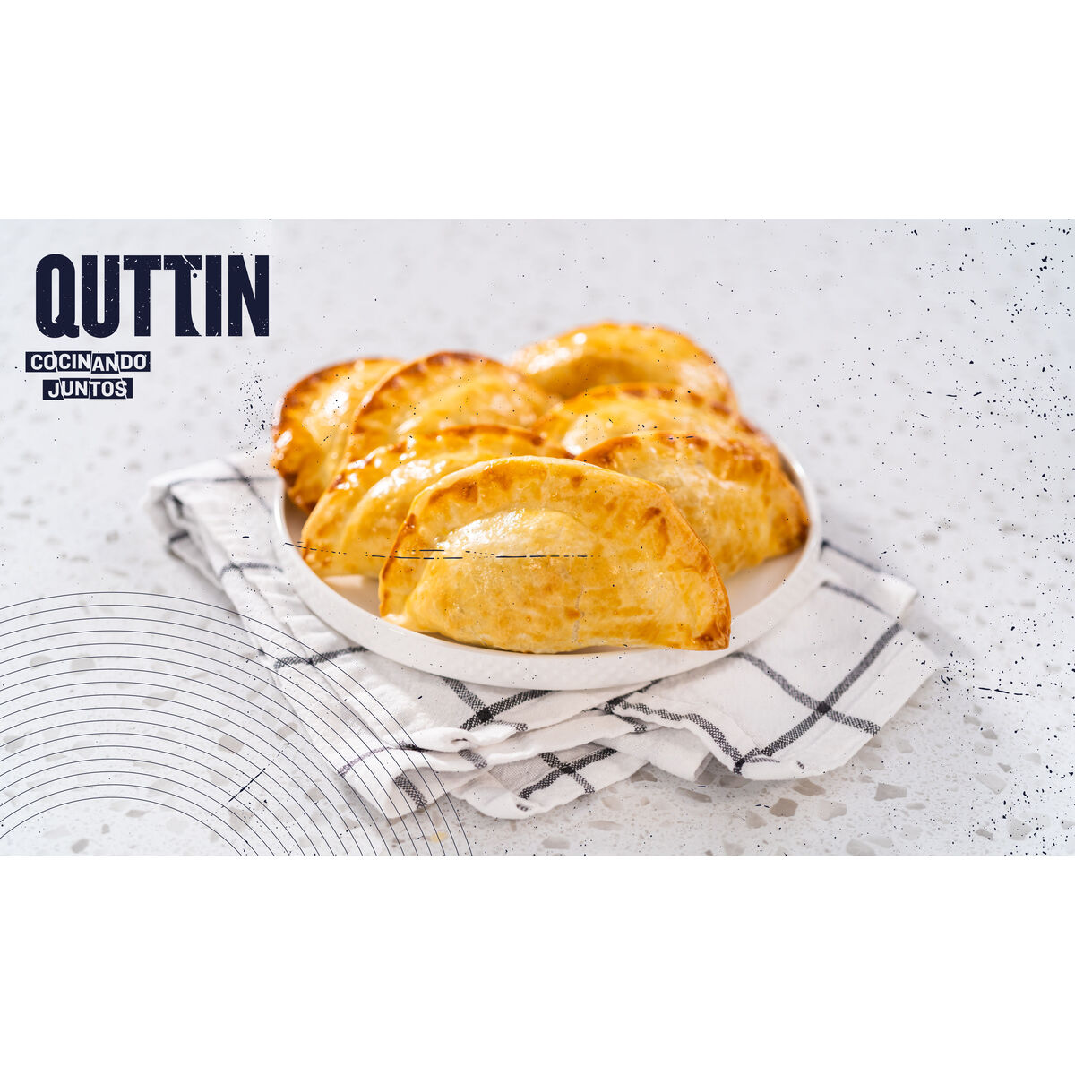 Molde para Repostería Quttin (6 Unidades)