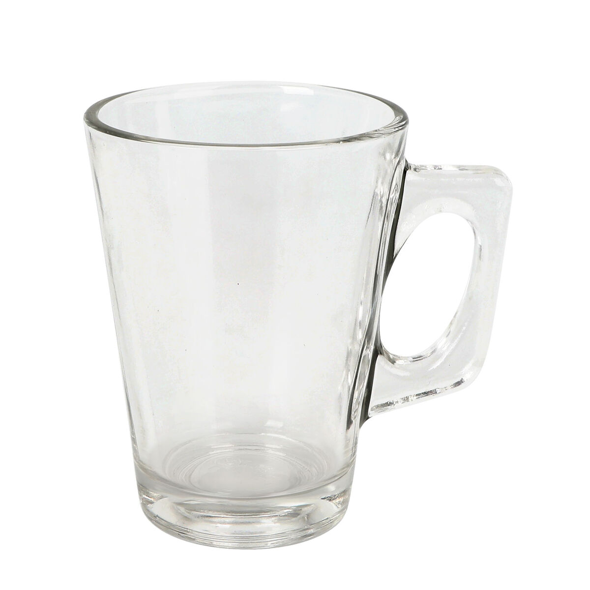 Juego de Tazas de Café La Mediterránea Segre 3 Piezas (16 Unidades)