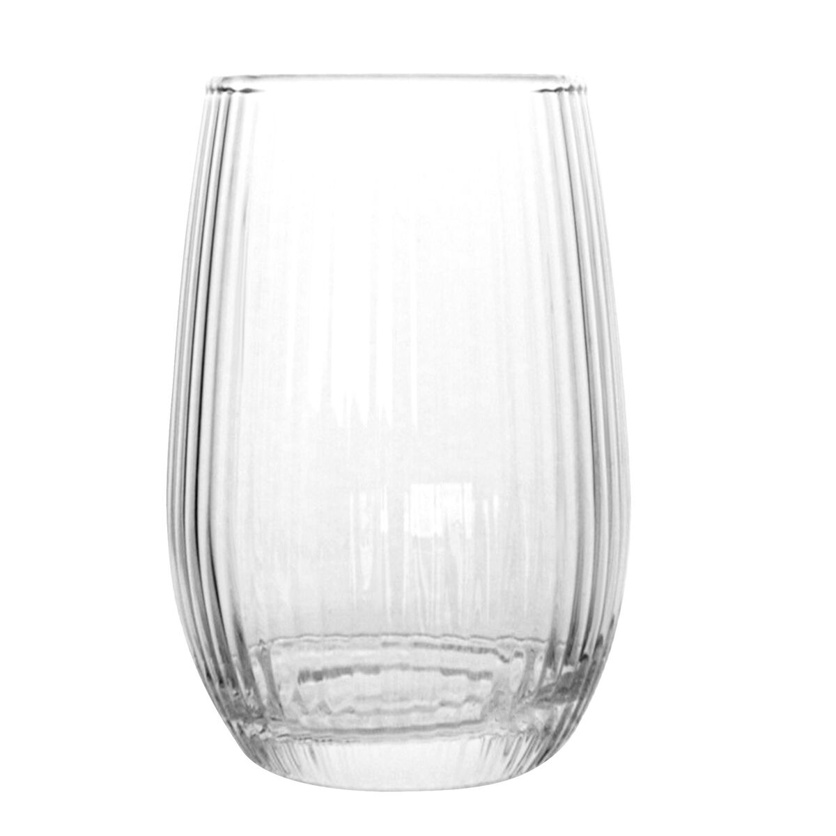 Vaso de agua La Mediterránea Nalon fiber (36 Unidades)